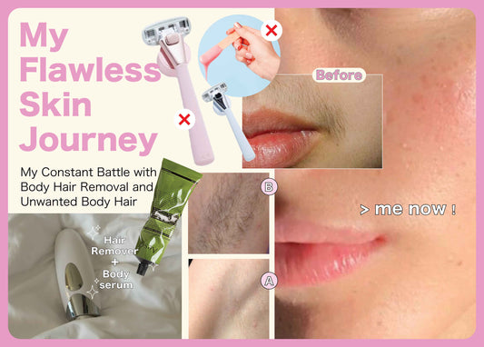 My Flawless Skin Journey